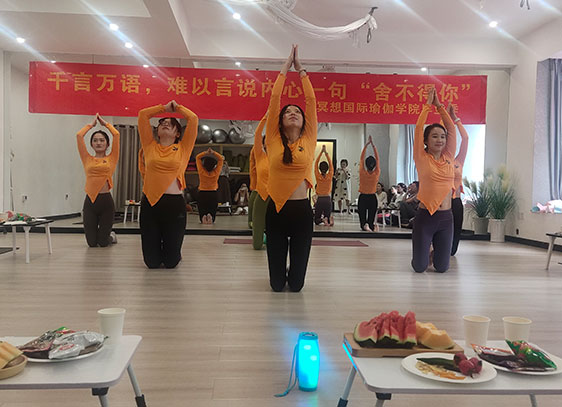暑假班弟子